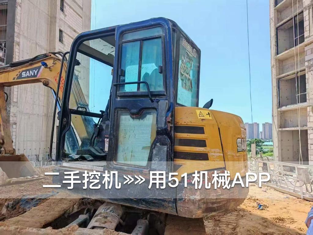 51挖机